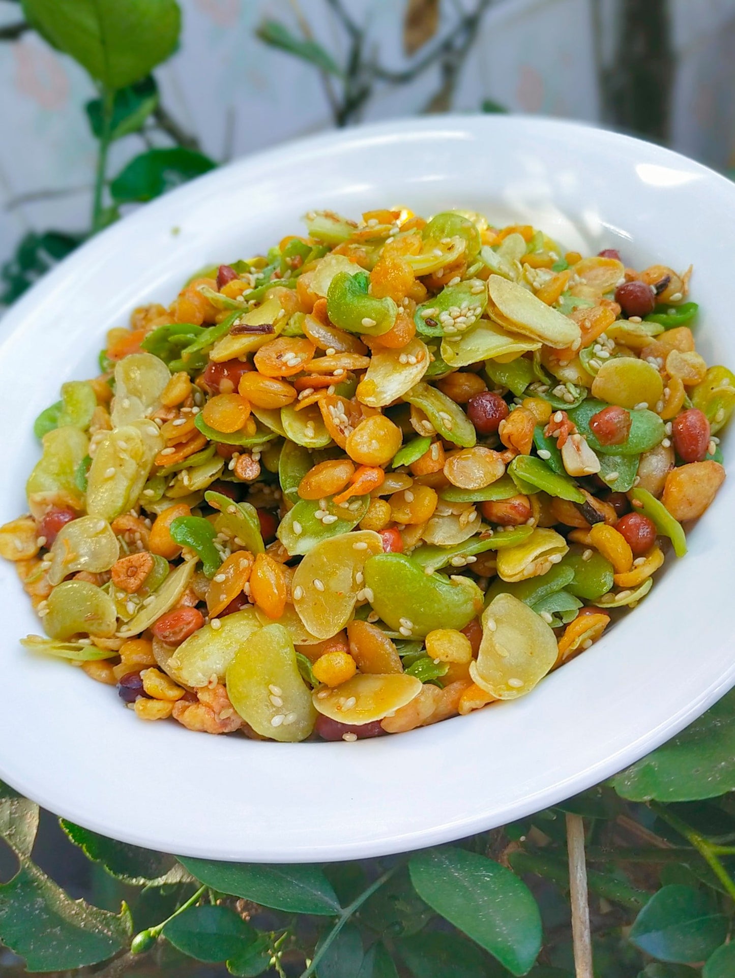 Assorted Crispy Mixed Beans