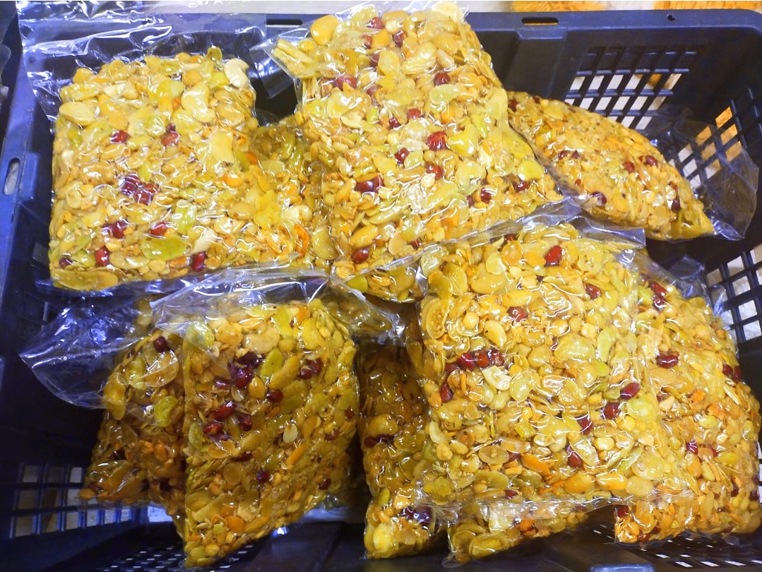 Assorted Crispy Mixed Beans