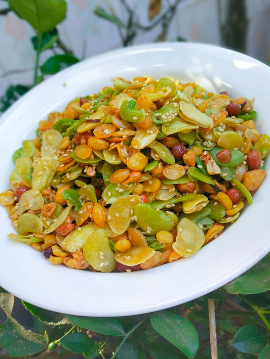 Assorted Crispy Mixed Beans