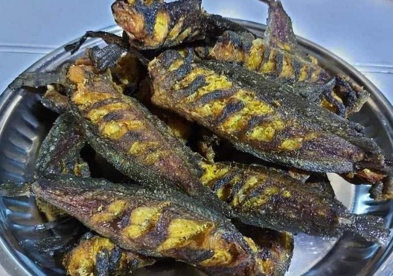 Fried Catfish
