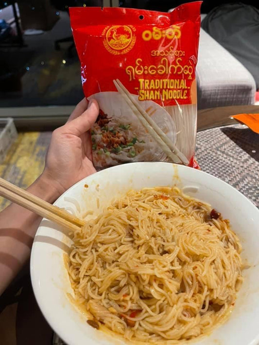 Traditional Shan Noodle